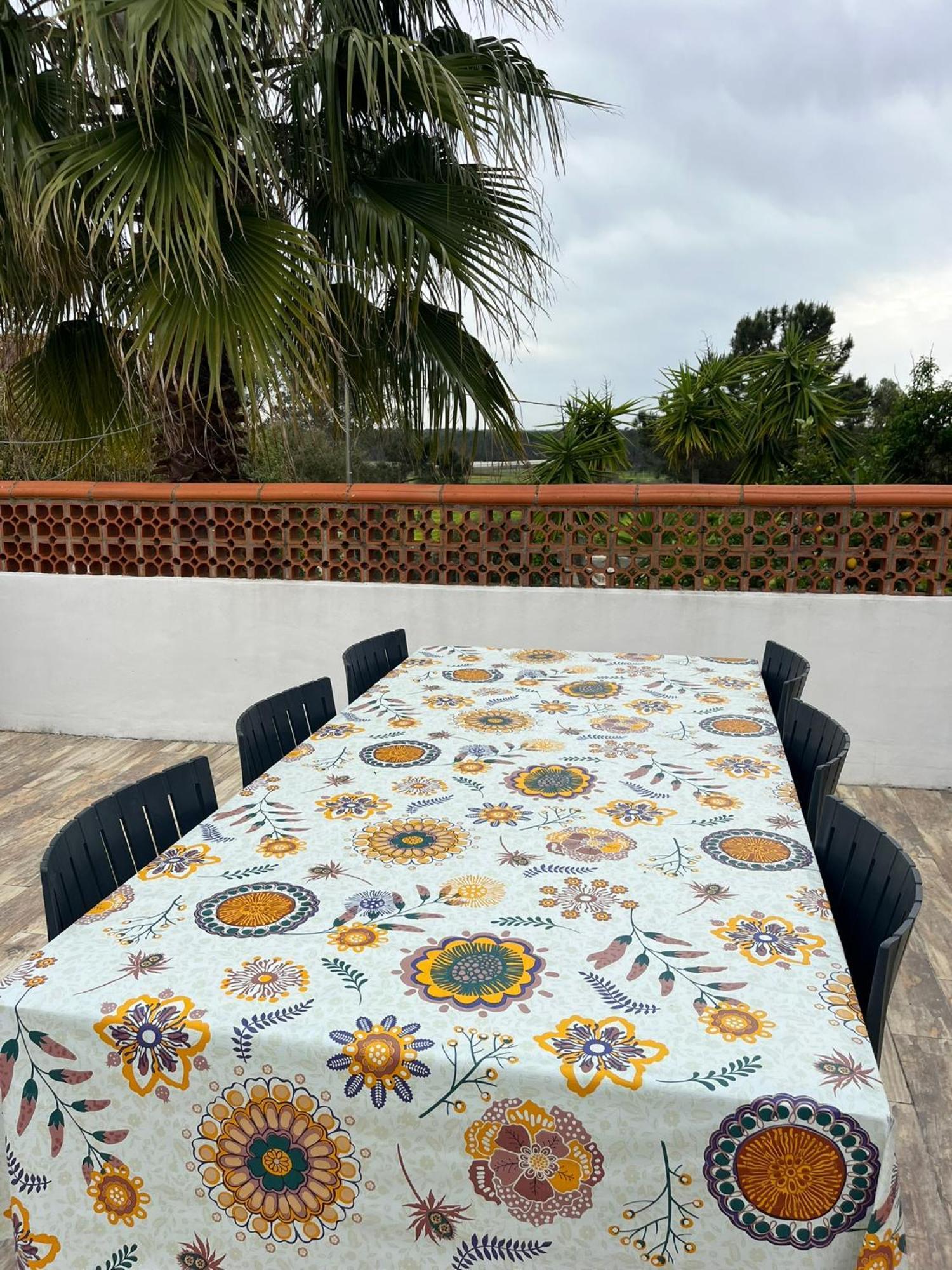 Casa Das Flores Leiria Silvercoast Portugal Monte Redondo 外观 照片
